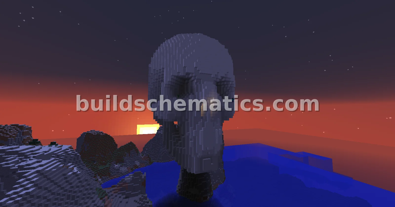 Skull Lair Base