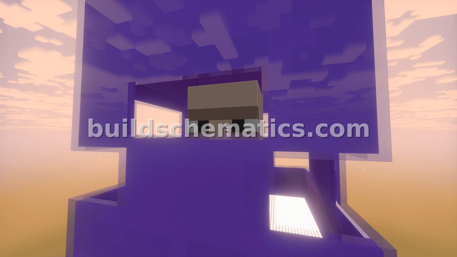 Giant Shulker Shell Farm — view 3