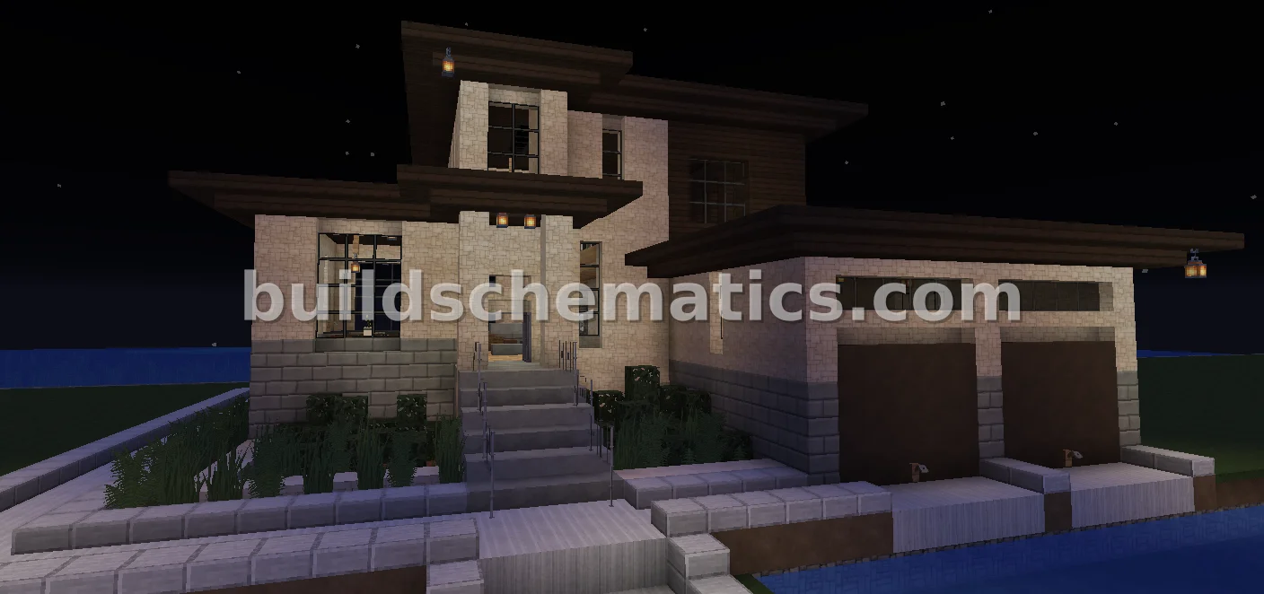 SeaCrest Suburban House