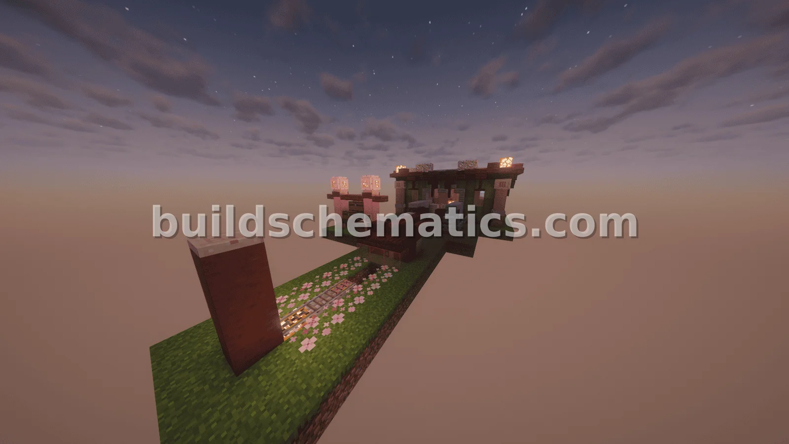 Simple Cherry Villager Breeder — view 4