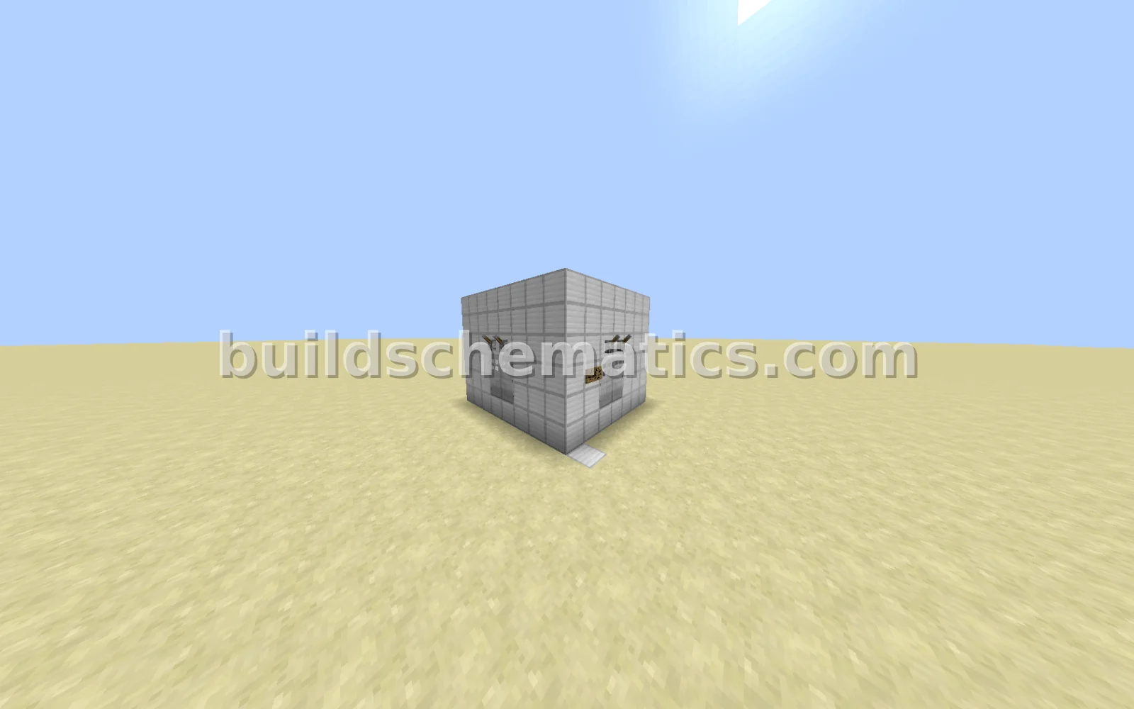 Ancient Iron Ruins — view 4
