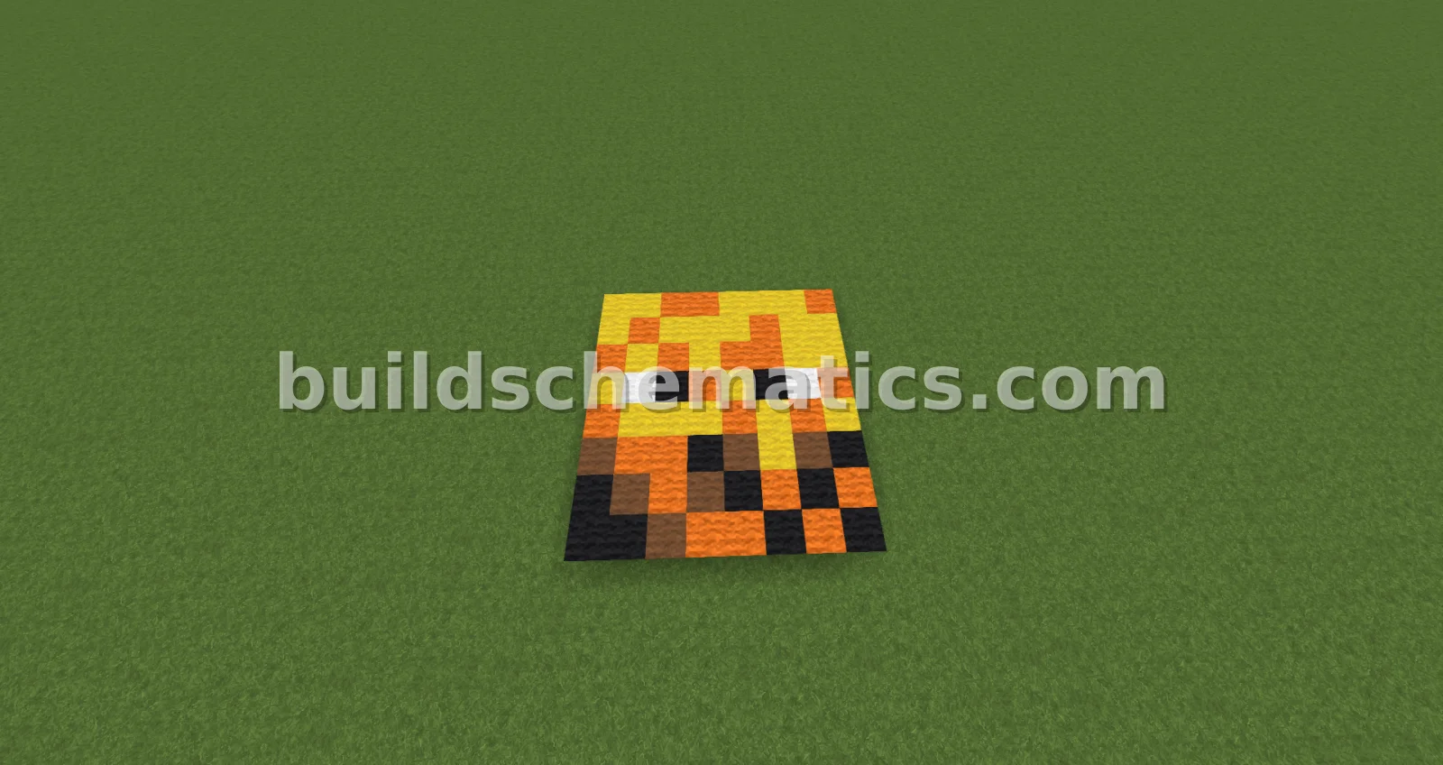 Blaze Pixel Art