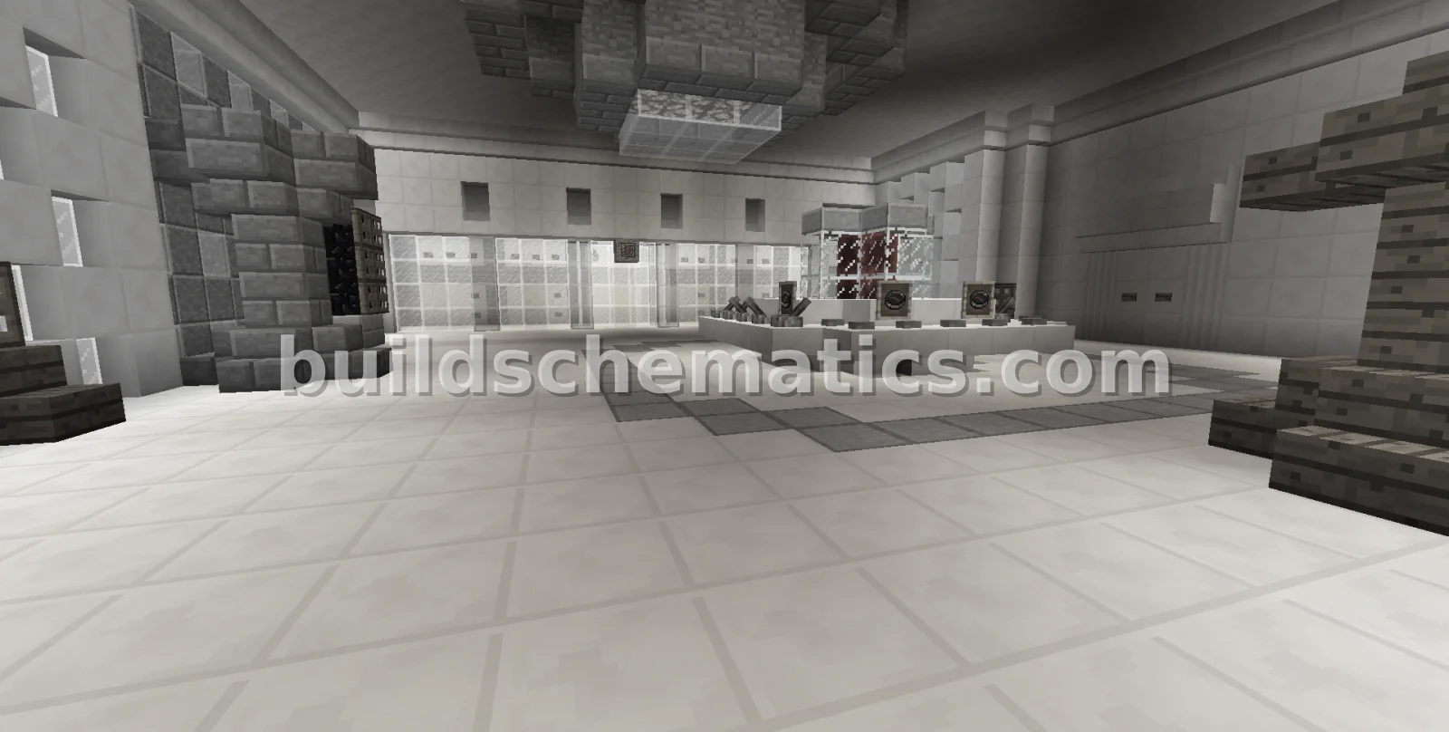 Doctor Who TARDIS - 4 Room Interior — view 2