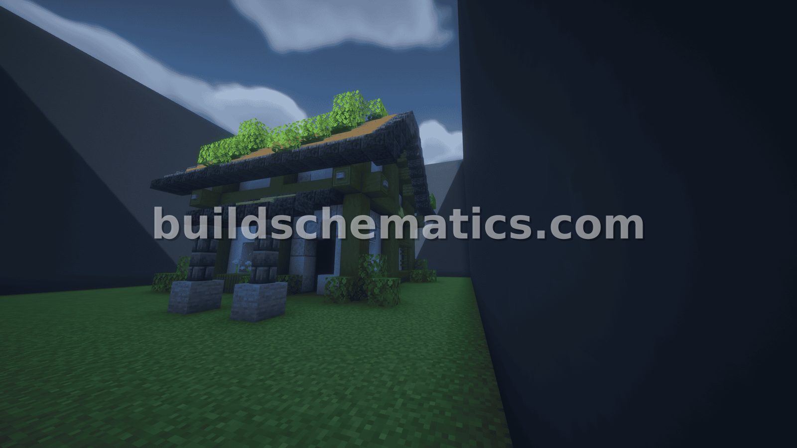 Cozy Survival Starter House — view 3