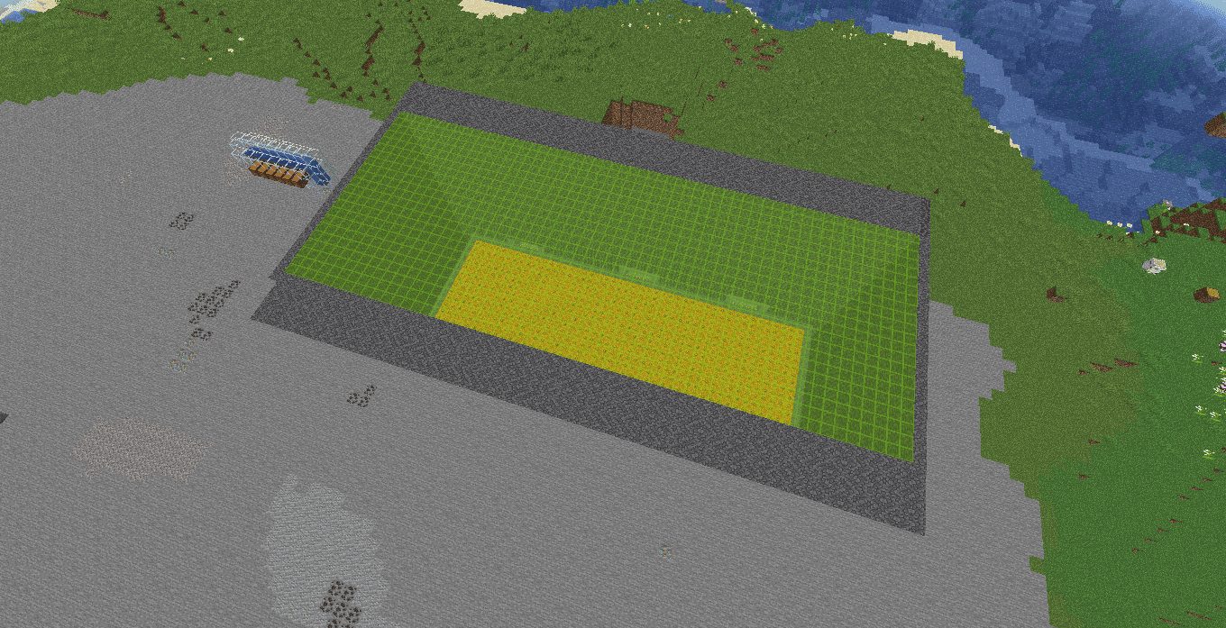 Easy 3-Chunk Slime Farm