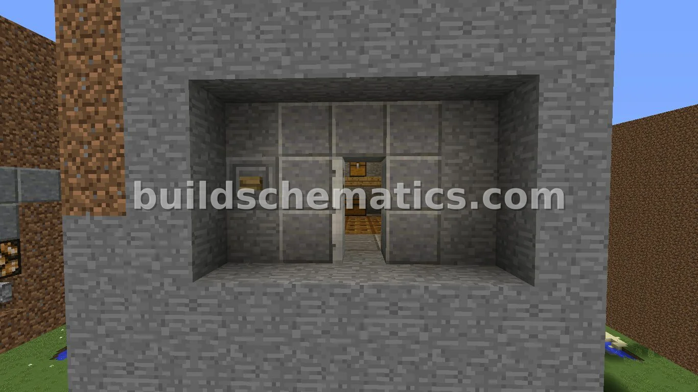 Fallout 3 Sewer Section — view 2
