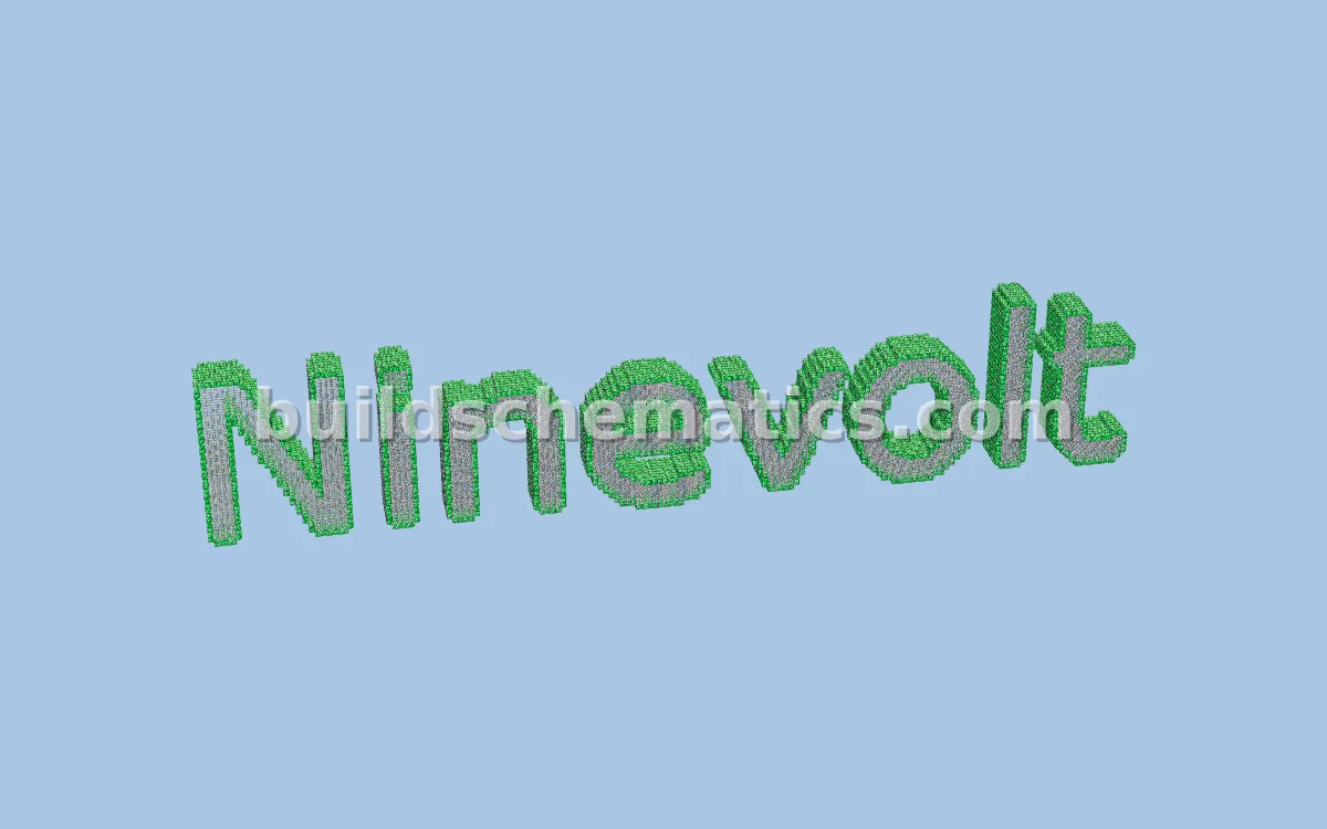 Ninevolt Structure