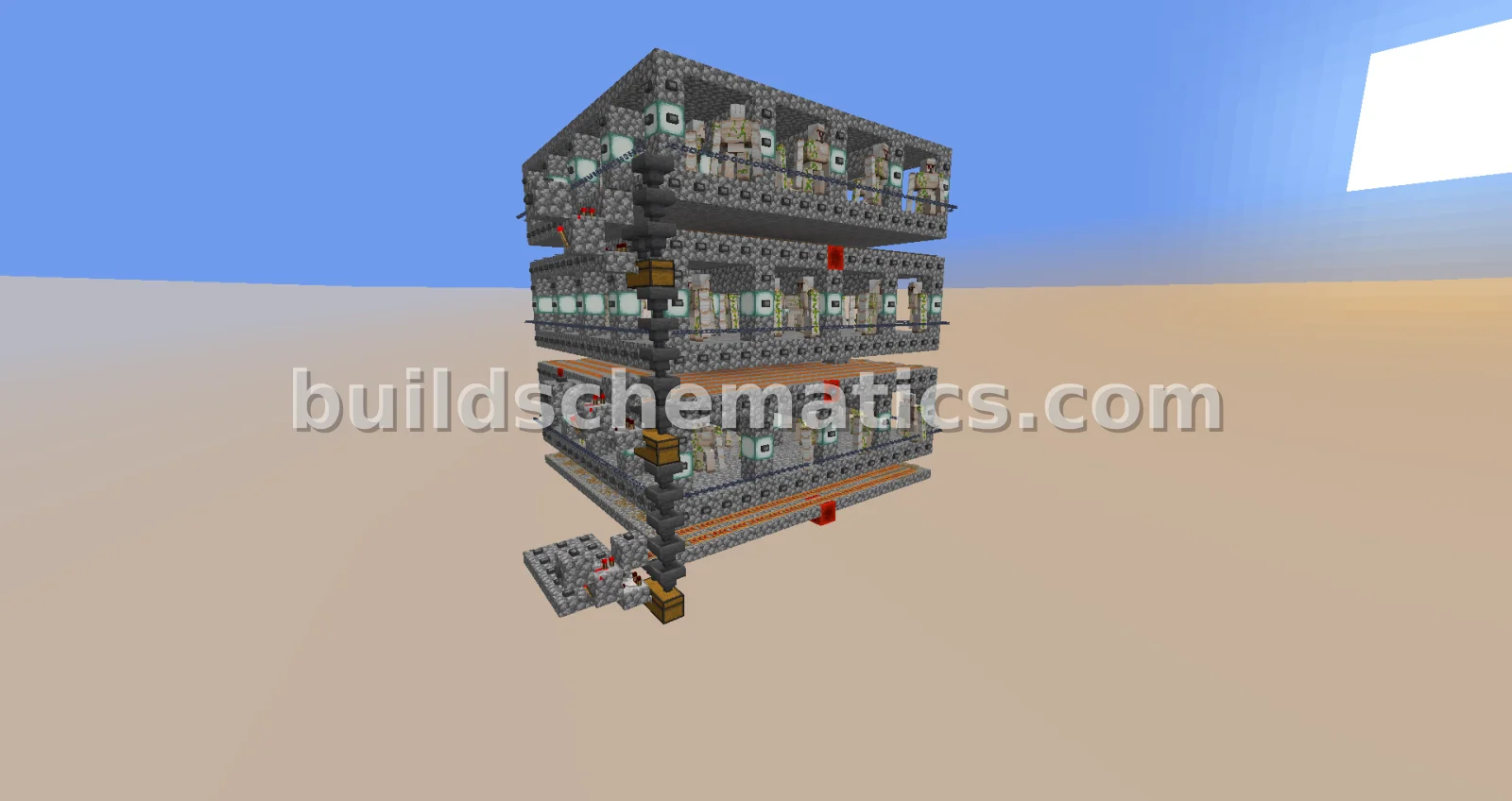Shulker Survival Farm — view 4