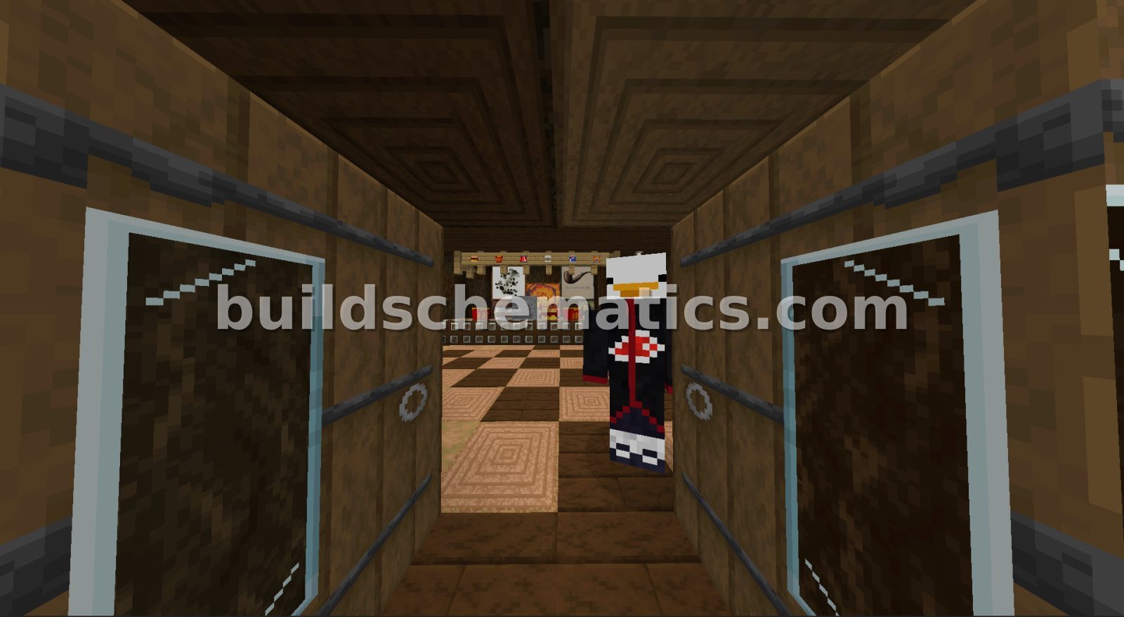 Restaurant Bar Build — view 2