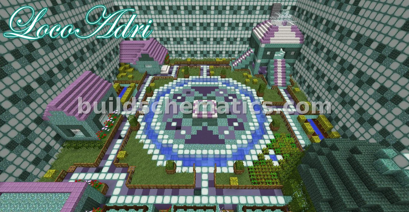 Atlantis Prop Hunt Map