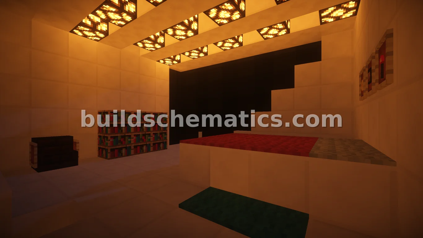 Small Modern Shop House — view 3