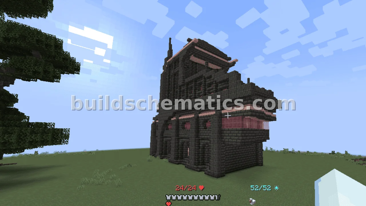 Brutalist Building #1