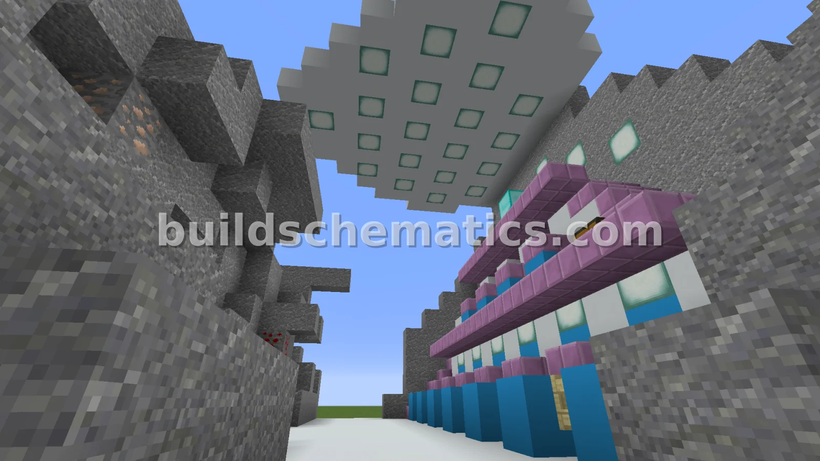 Ruined Competition Arena — view 4