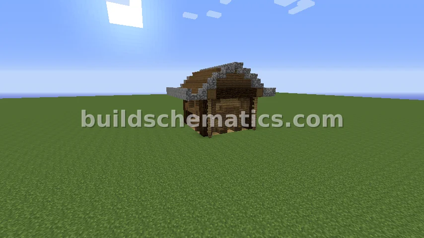 Small Medieval Dwelling