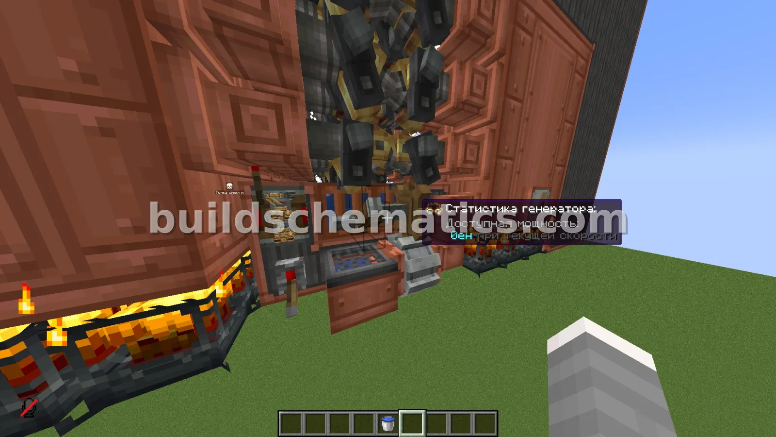 Vertical Stackable Steam Generator — view 4