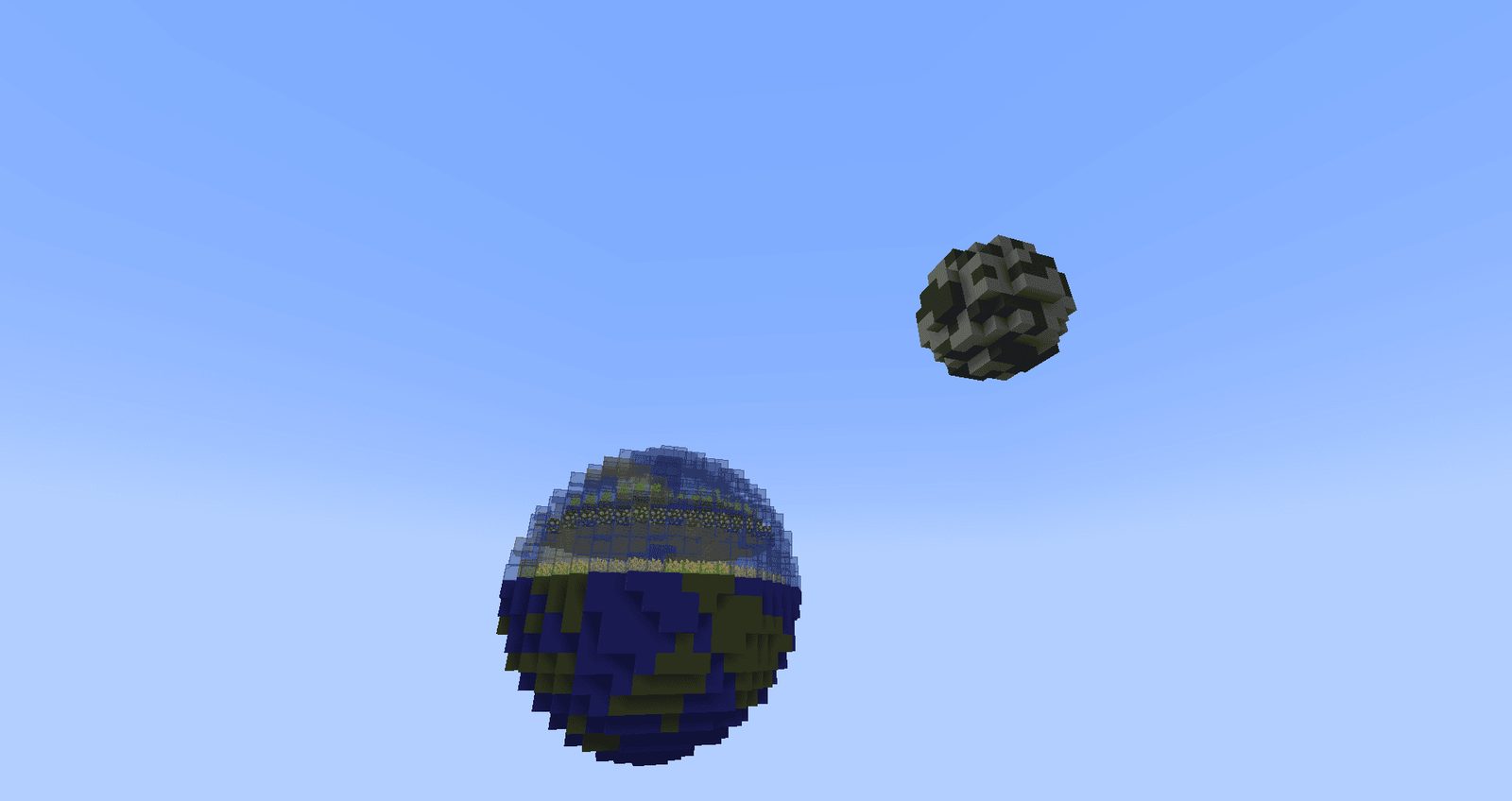 Farming Planet Storage Moon