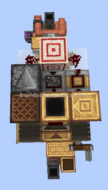 Tileable Mixer With Item Filter — view 5
