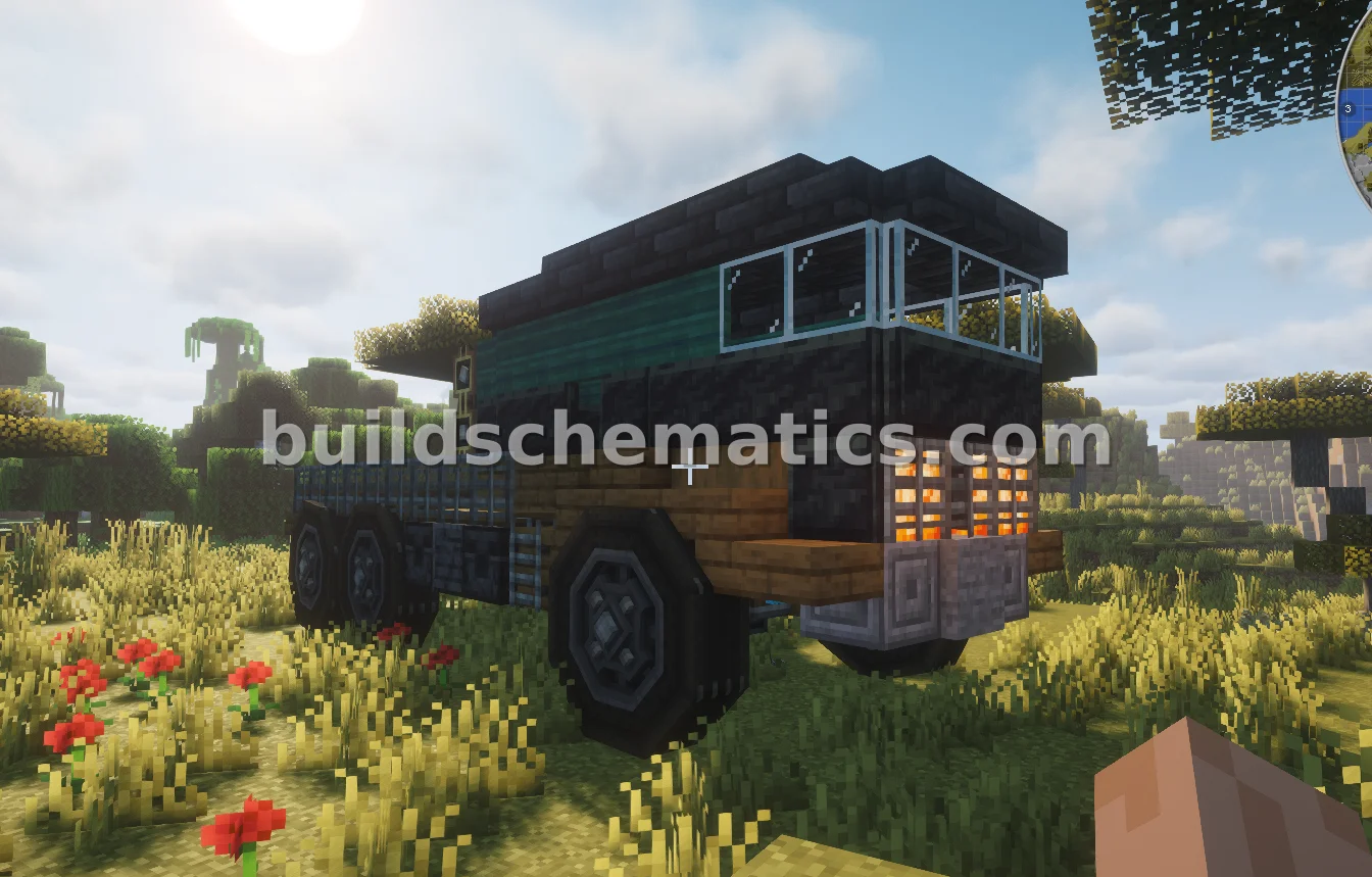 HIMAS Truck Tractor