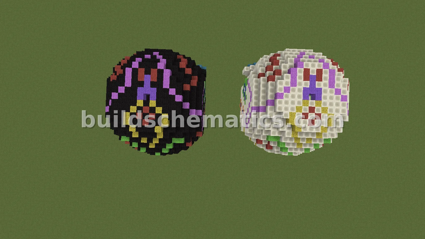 Sugar Skulls Decoration — view 4