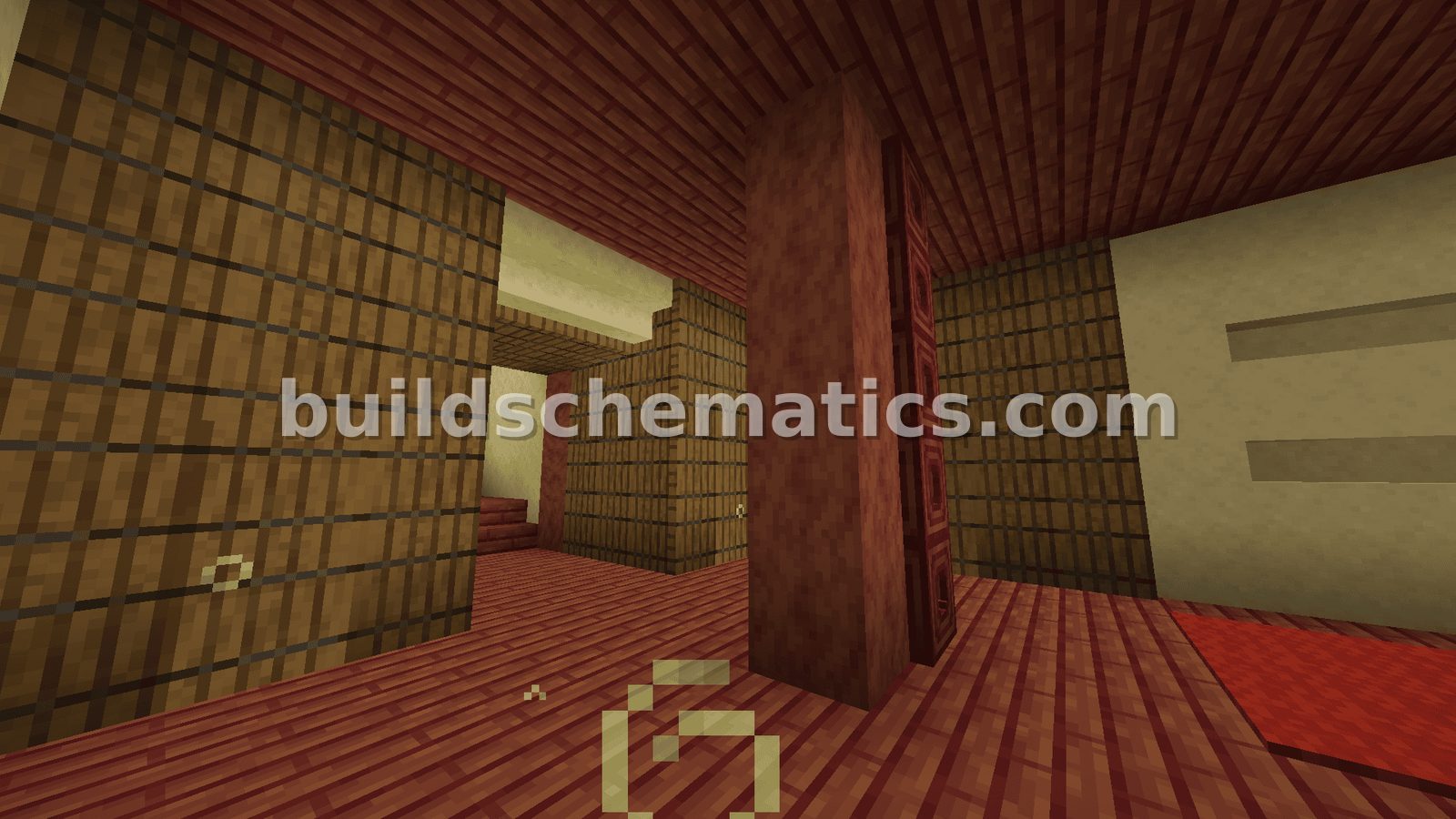 Custom Survival House Two Story — view 3