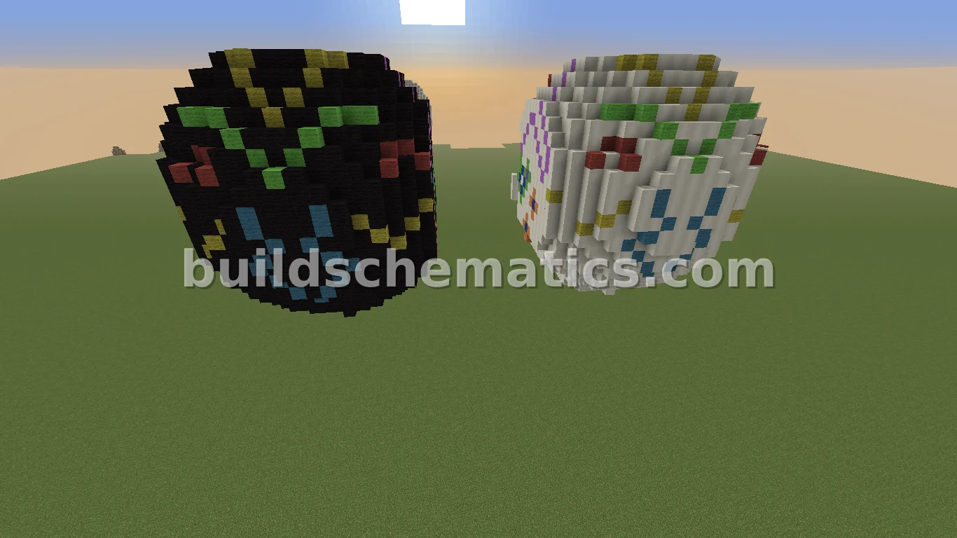 Sugar Skulls Decoration — view 3