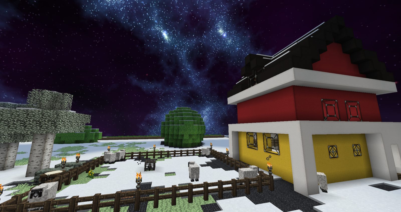 Sonic Battle Space House