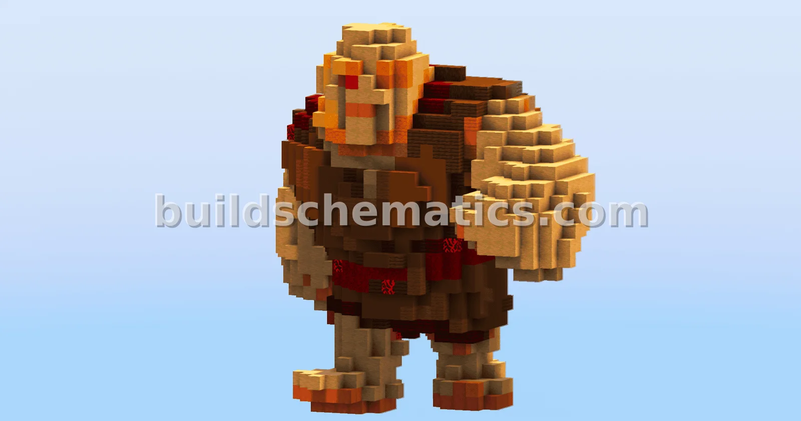 Giant from Clash of Clans