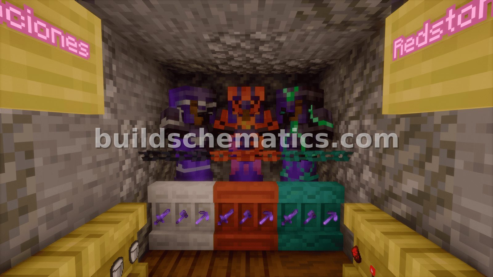 Rustic Medieval Survival House — view 5