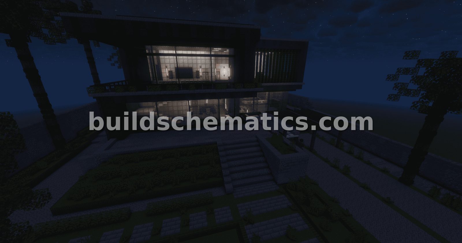 Spacious Modern Residence — view 4