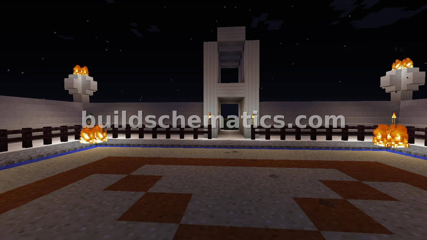 Malva Arena Design — view 3
