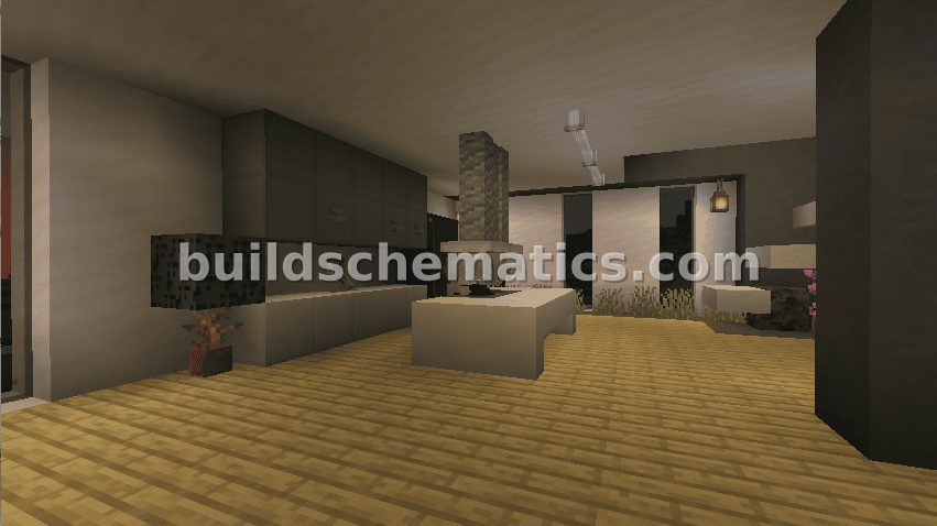 Modern Quartz Mansion 41×37 — view 3