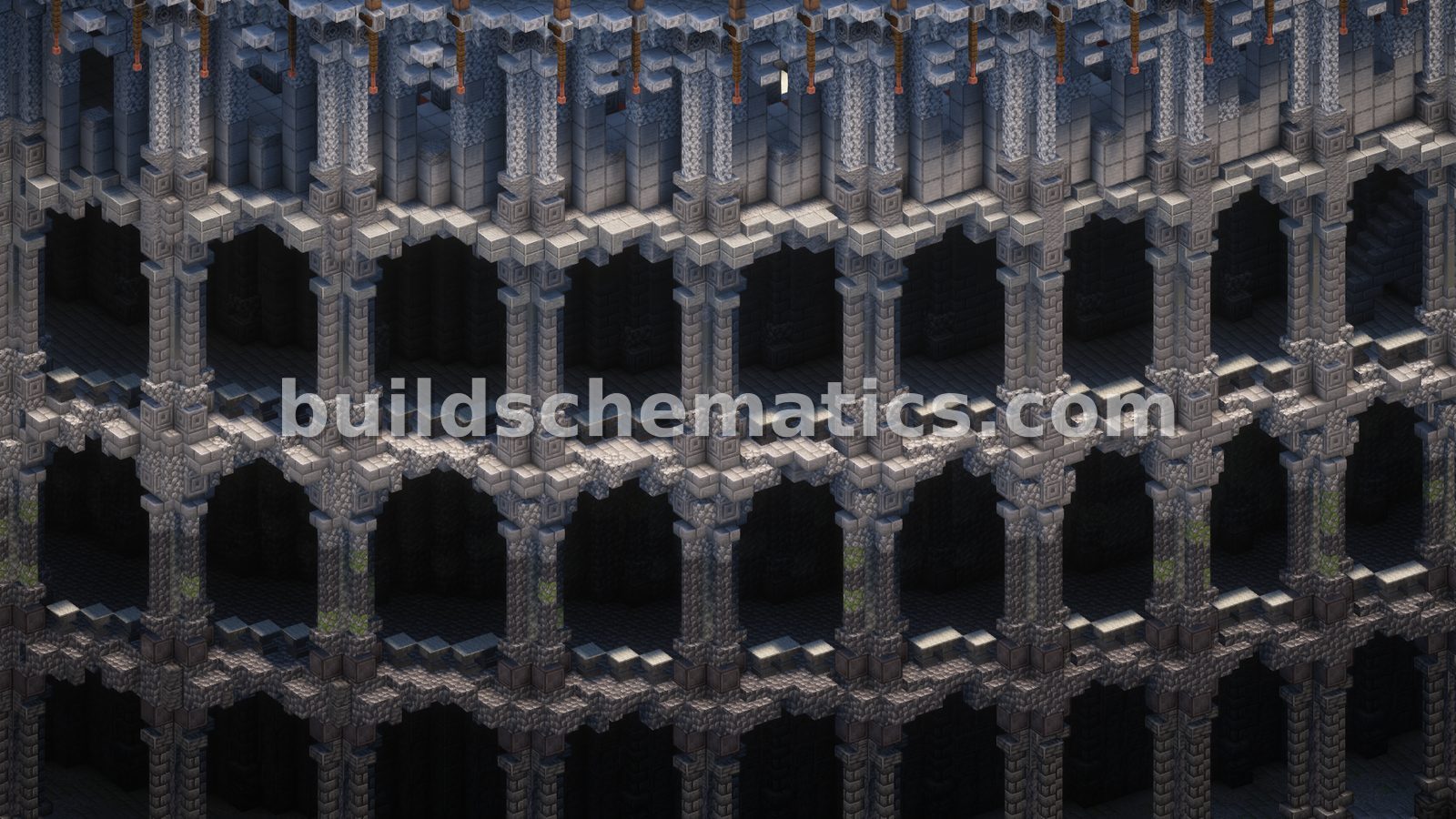 Ancient Colosseum Structure — view 2