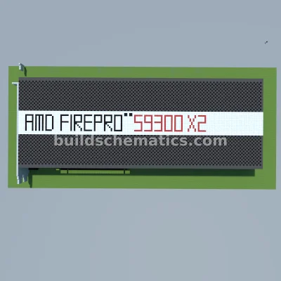 AMD FirePro S9300 Server GPU — view 3