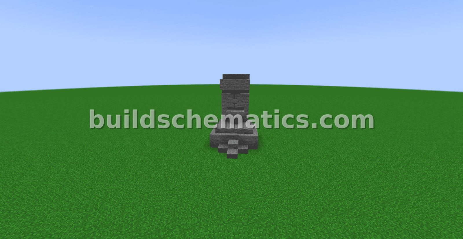Moai Sigma Structure — view 3