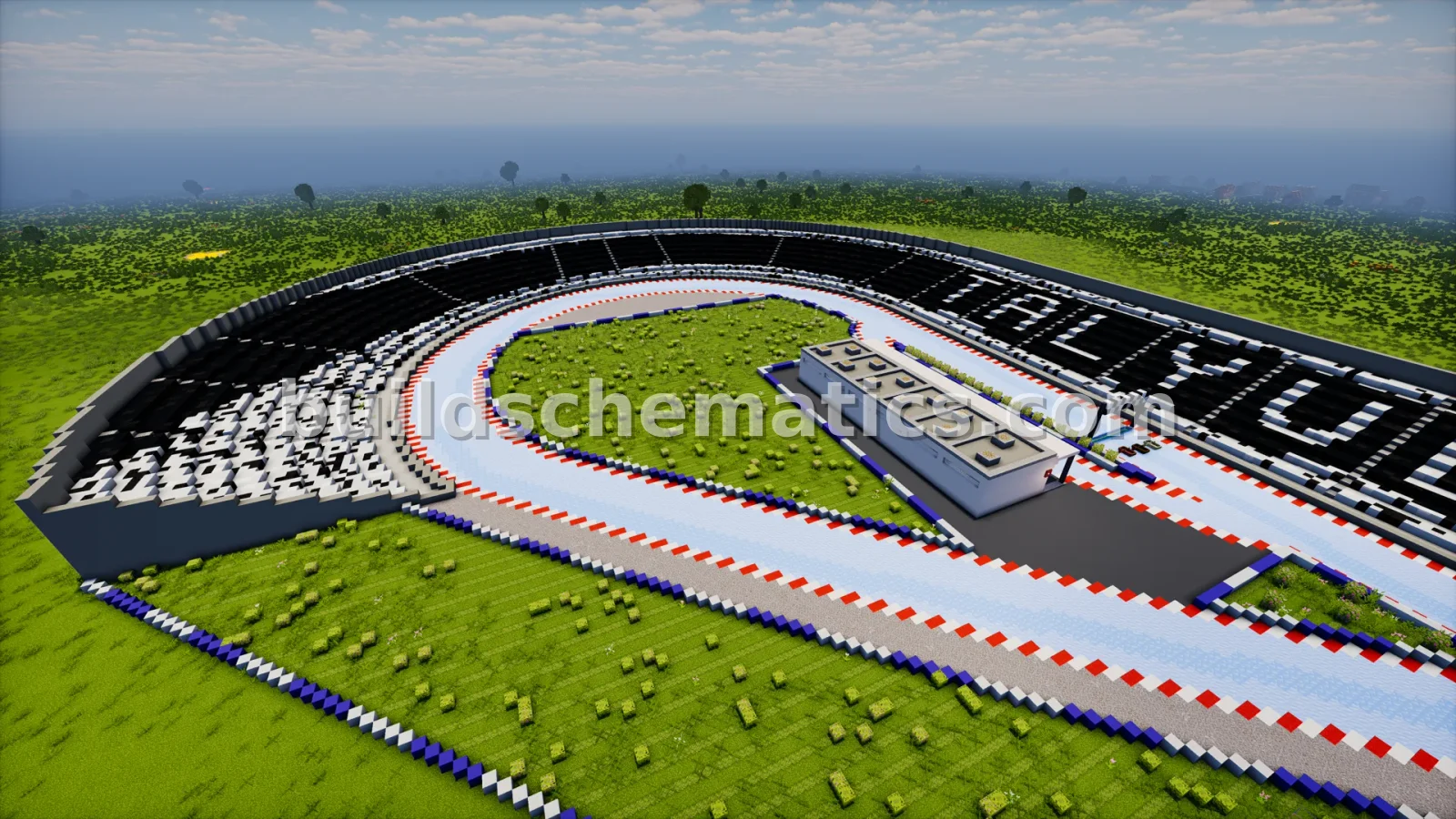 8-Circuit Kart Vehicle — view 2