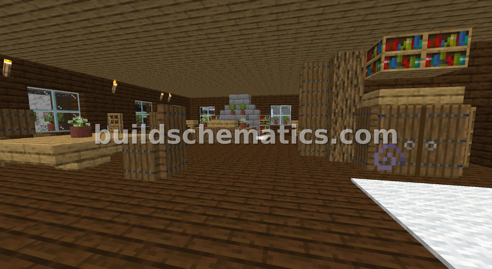 Cozy Wooden Dwelling — view 2
