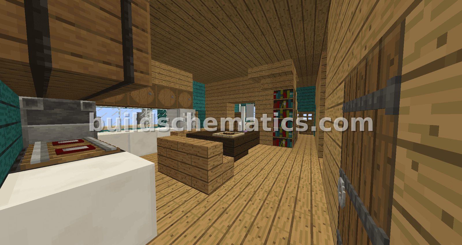 Regular Show House — view 3