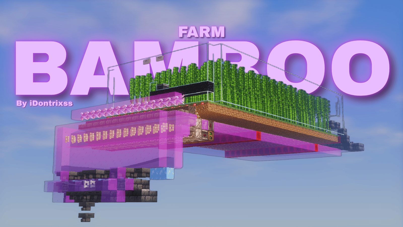 High Efficiency Automatic Bamboo Farm and Compactor