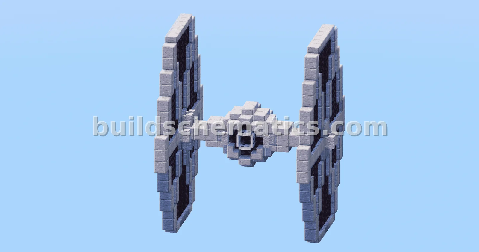 Star Wars TIE Fighter Build