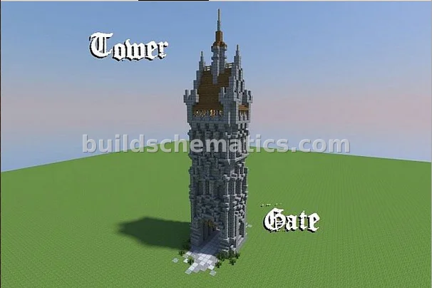 Tower Gate