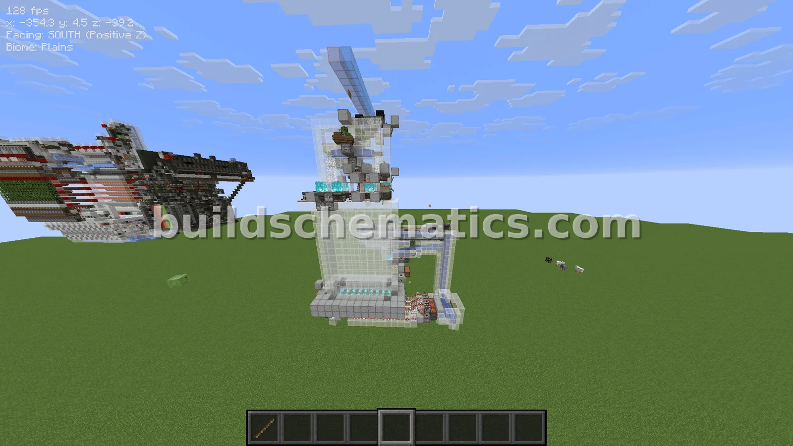 Automatic Playerless Slime Farm — view 2