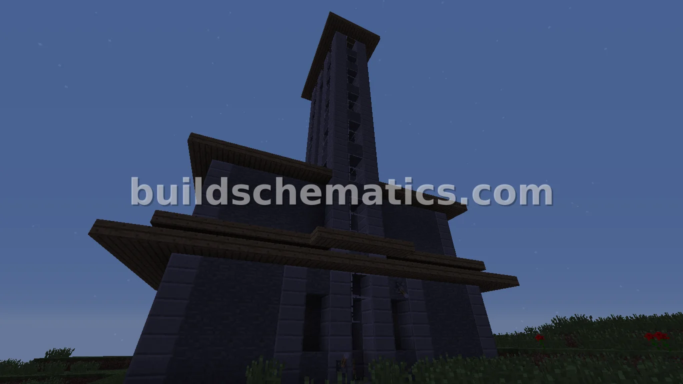 Small Redstone Iron & Arrow Farm — view 2