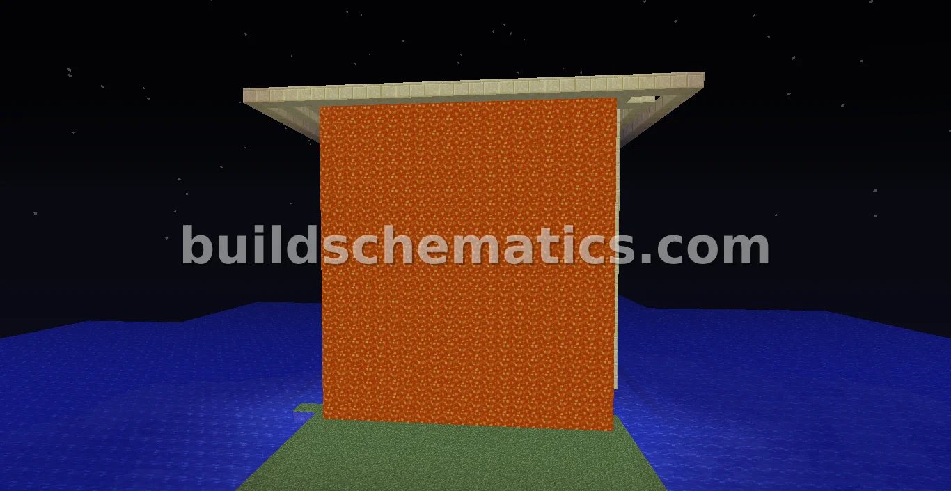 Redstone Wall of Death