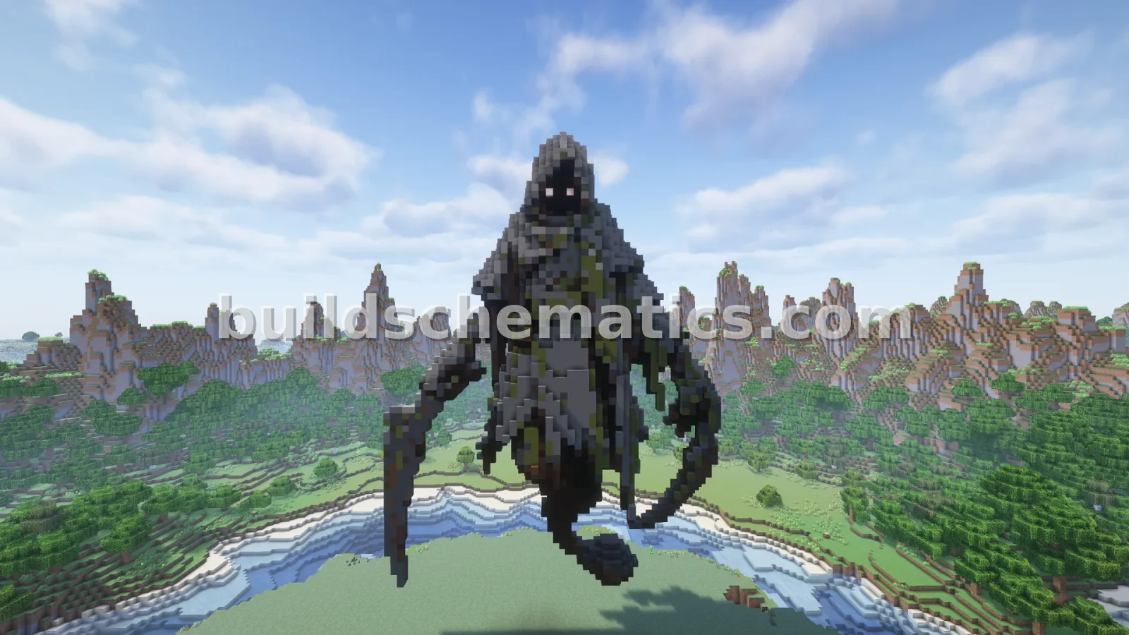 The Mossy Wanderer Structure