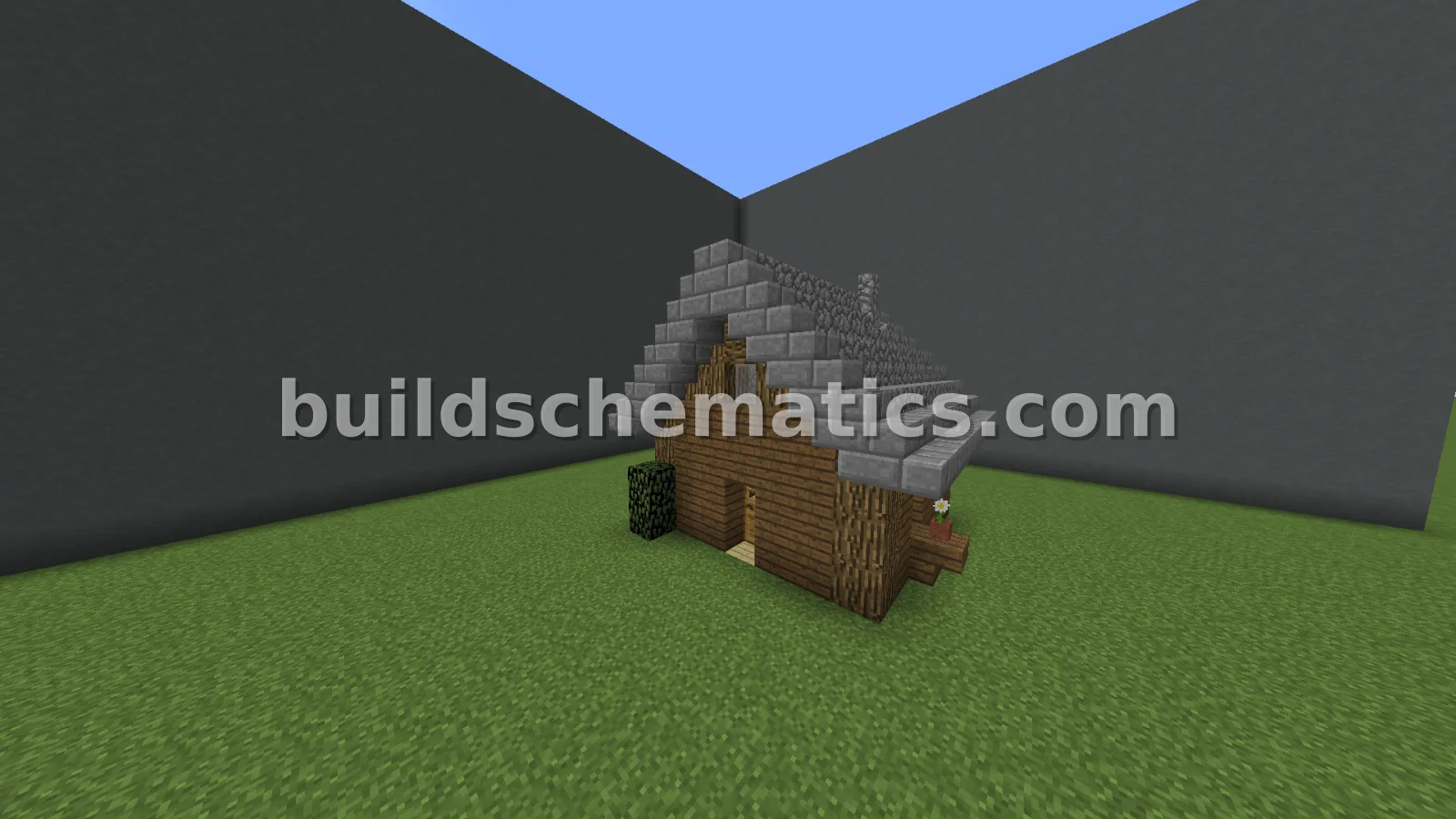 Starter Survival Home