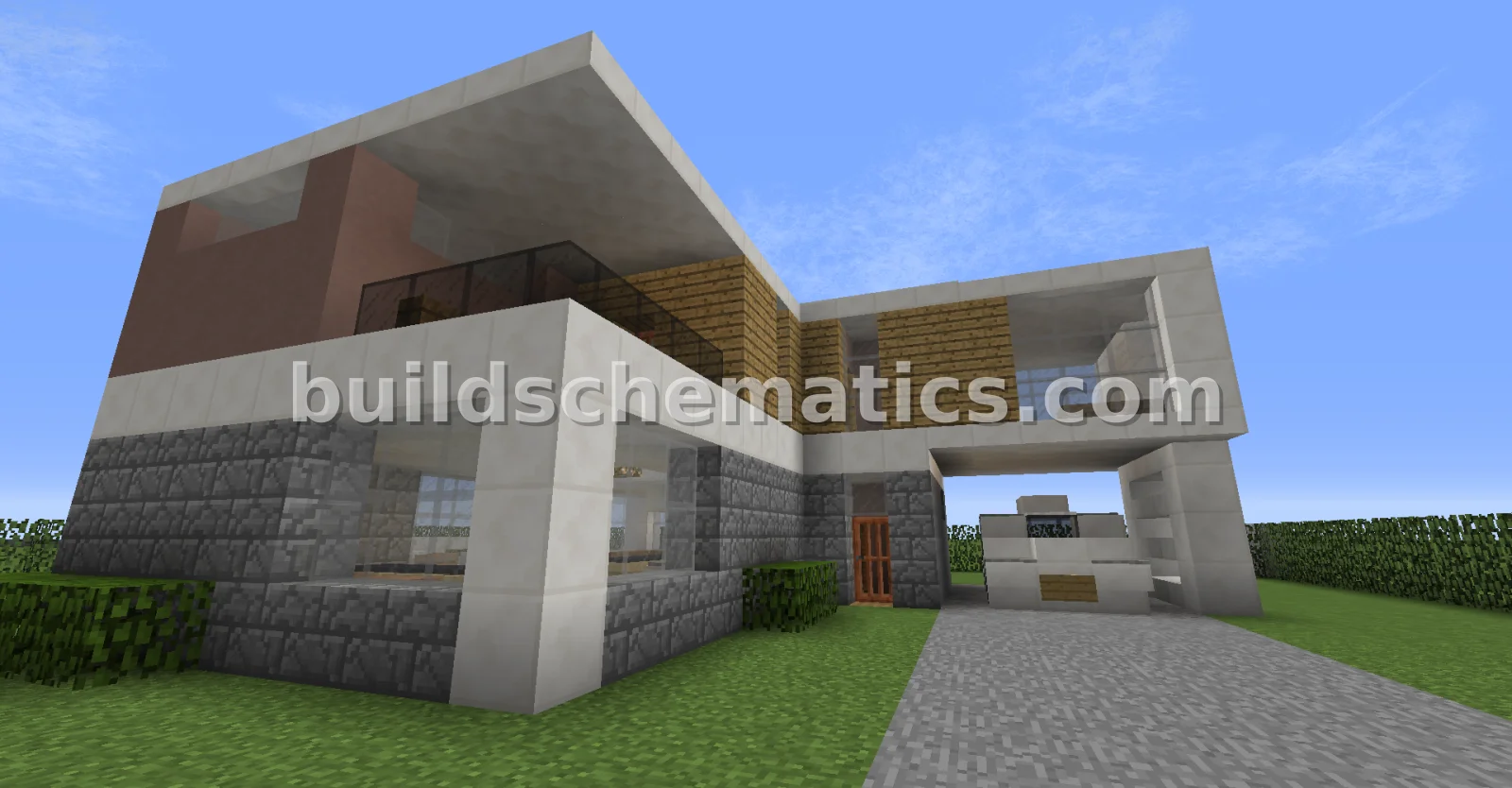 Contemporary Residence Design