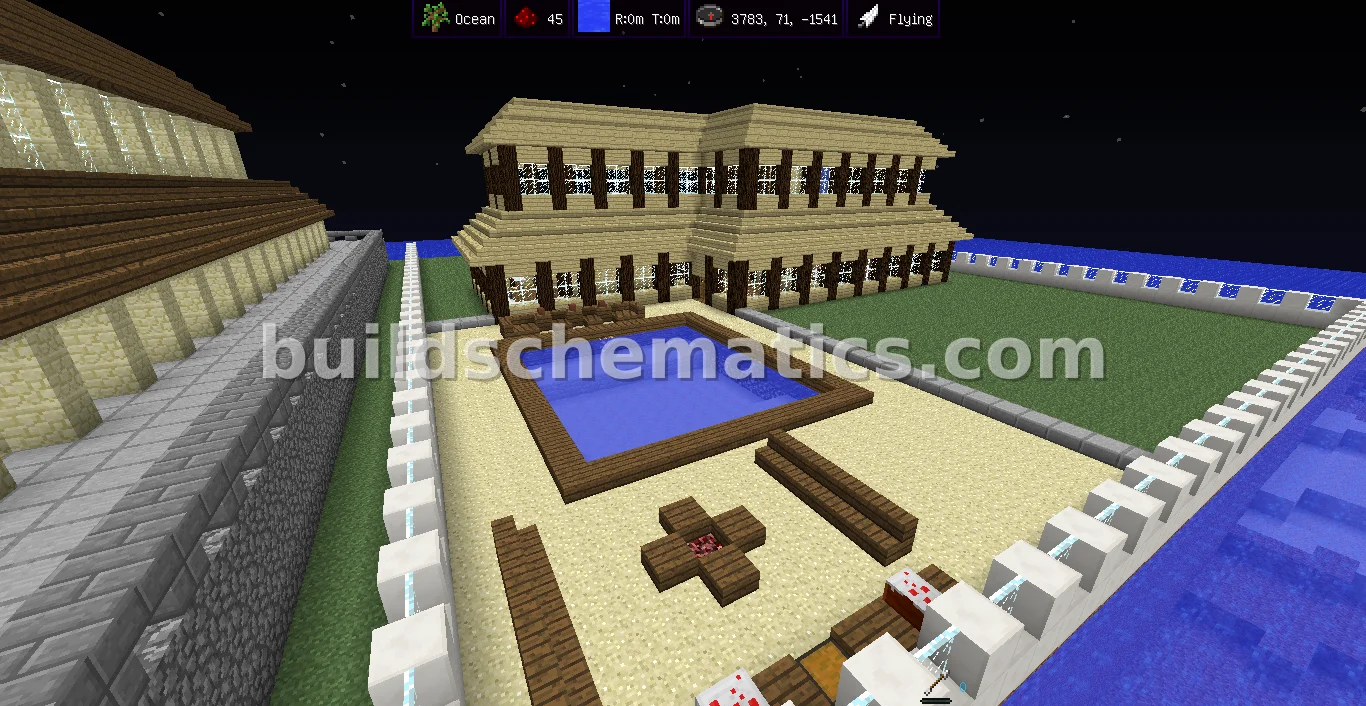 Medium Villa Design — view 3