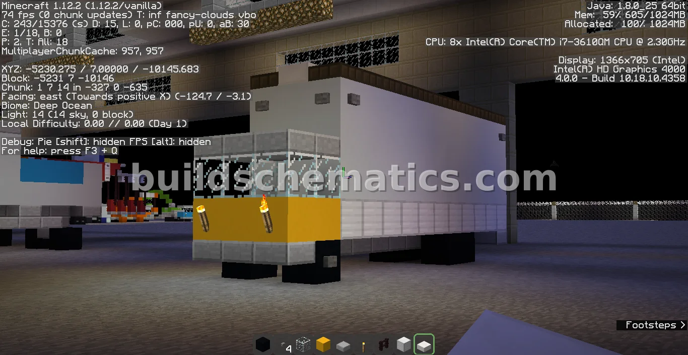 Aluminum Wing Van Truck with Solar Radiator