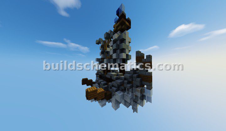 Fantasy Airship