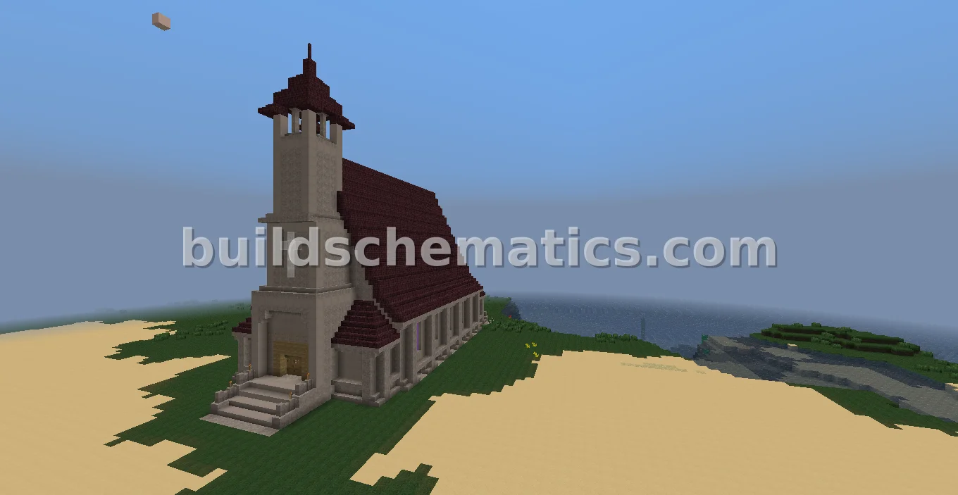 Traditional Village Church